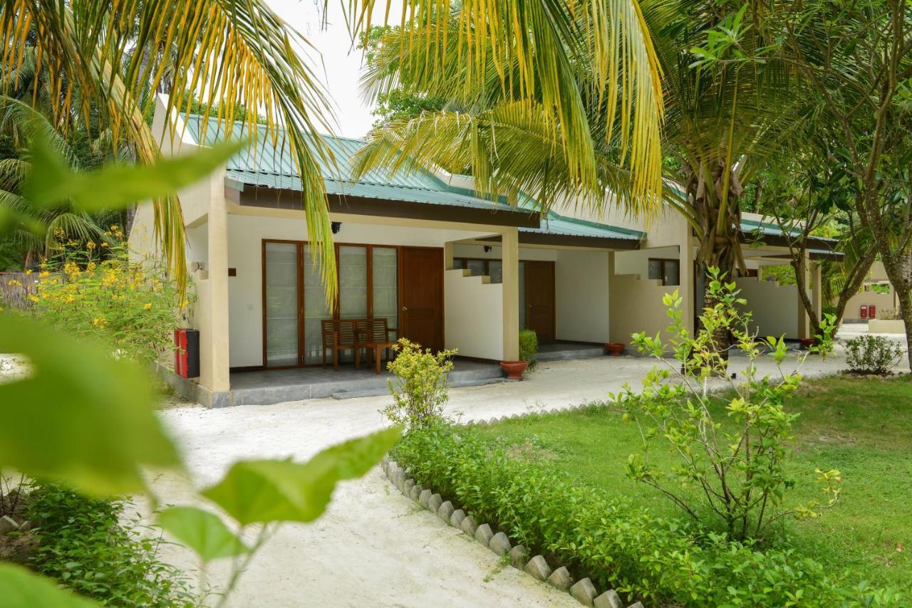 Hotel Adaaran Select Huduran Fushi Hudhuranfushi Exterior foto