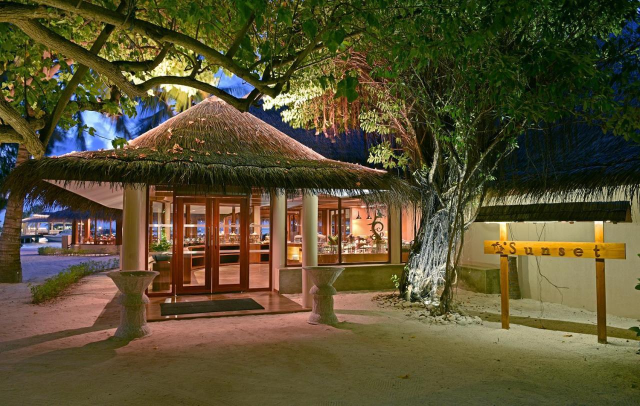 Hotel Adaaran Select Huduran Fushi Hudhuranfushi Exterior foto